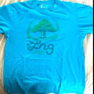LRG tee shirt